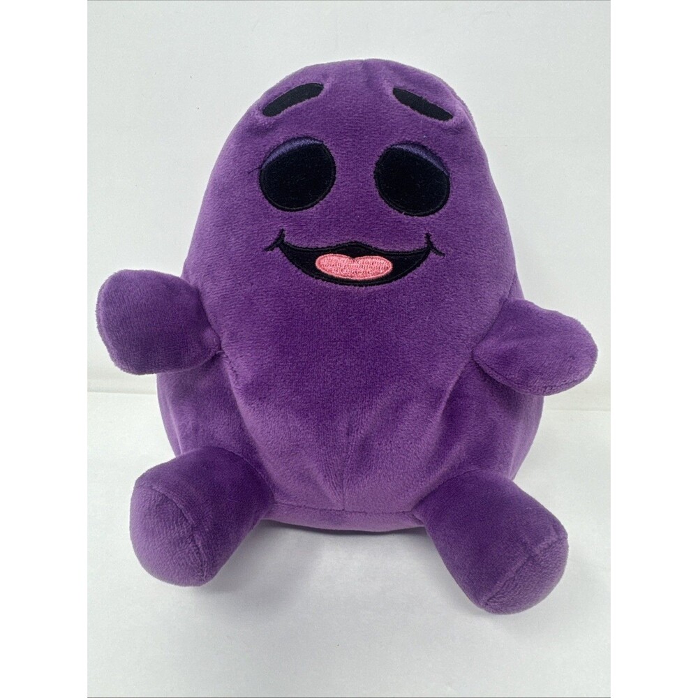 Grimace Plush 2023 Funko McDonald’s Collab Character Toy Collectible